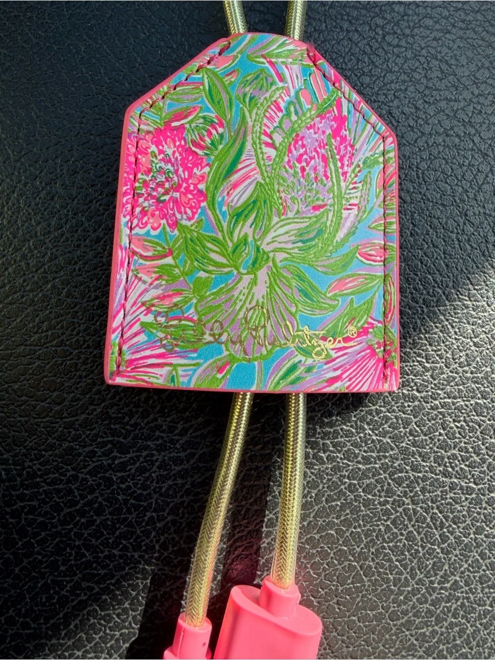 Lilly Pulitzer stylish pink
